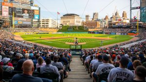 detroit april event