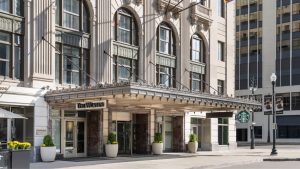 The Westin Book Cadillac hotel in Detroit 2