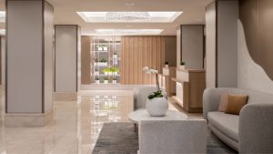 The Westin Book Cadillac hotel in Detroit 3