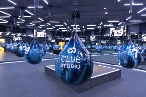 Inside Club Studio at the Birmingham Troy border 6
