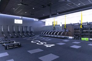 Inside Club Studio at the Birmingham Troy border 4