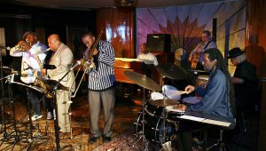 Detroit Date Idea - Jazz Club