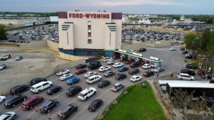 Detroit Date Idea - Ford Drive in