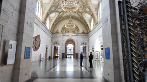 Friday at the DIA