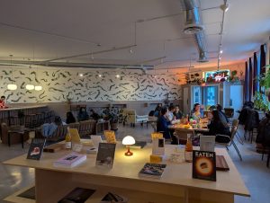 Vesper Books & Wine