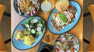 Brunch spots in Detroit