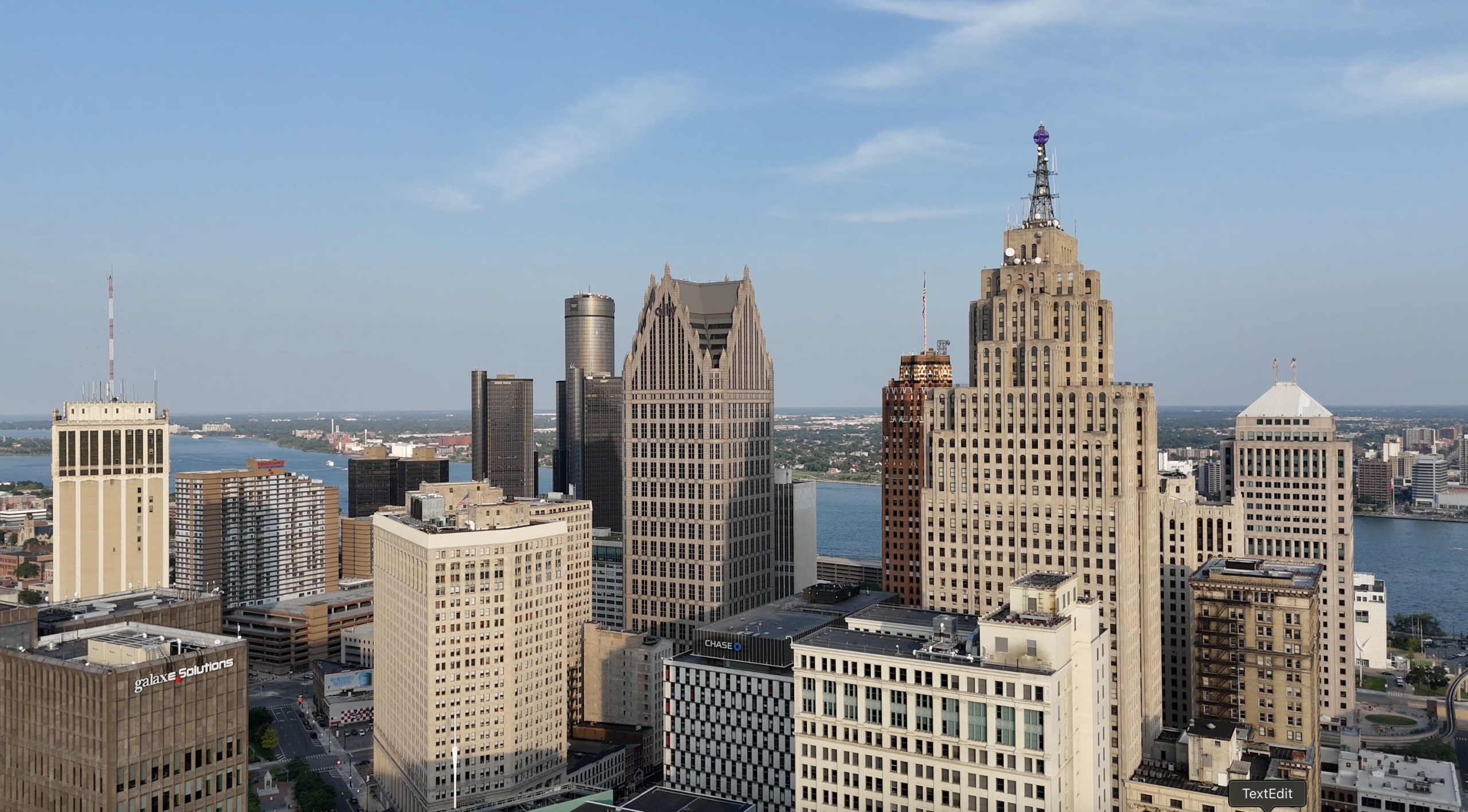 Detroit skyline downtown things to do in Detroit in March 2026
