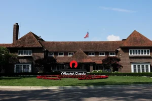Rocket Classic 2026 at Detroit Golf Club, the tournament's final year